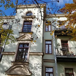 Apartment Stilvolle 1-raum-wohnung Zentral, Ruhig Gelegen, Dresden