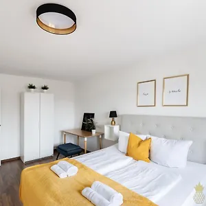 Pineapple Mitte Iii - Free Parking Dresden