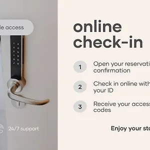 Limehome Wallstrasse - Digital Access דרזדן