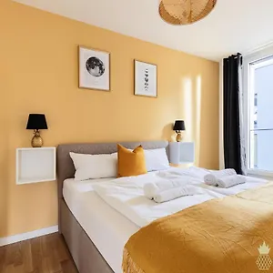Pineapple Altstadt Iii - 91 Qm - 1x Free Parking Apartment