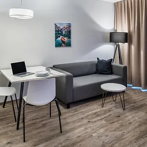 Northapartments Am Park Aparthotel
