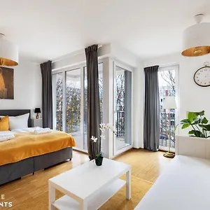 Pineapple Zwinger Viii - 85 Qm - 1x Free Parking Apartmán