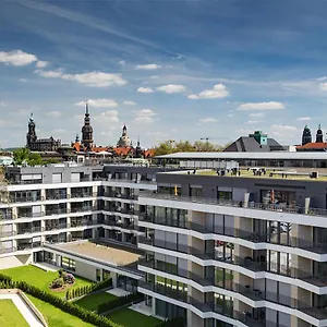 Residenz Am Zwinger Aparthotel