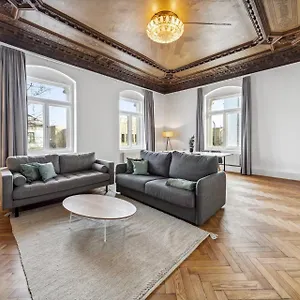 Lejlighedshotel Limehome Antonstrasse, Dresden