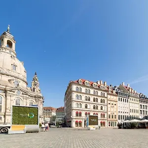 Lejlighedshotel Neumarkt, Dresden