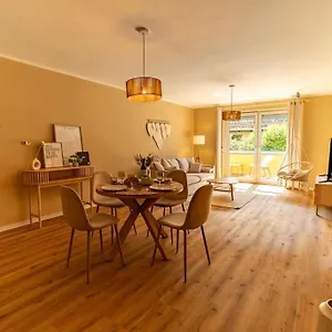 Apartment Innenstadt *garten*, Dresden