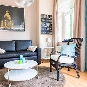 Dd-apartment Loebtau 1 Dresden