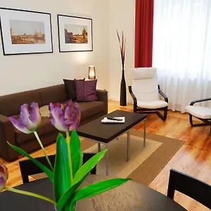 Lejlighedshotel Am Zwinger, Dresden