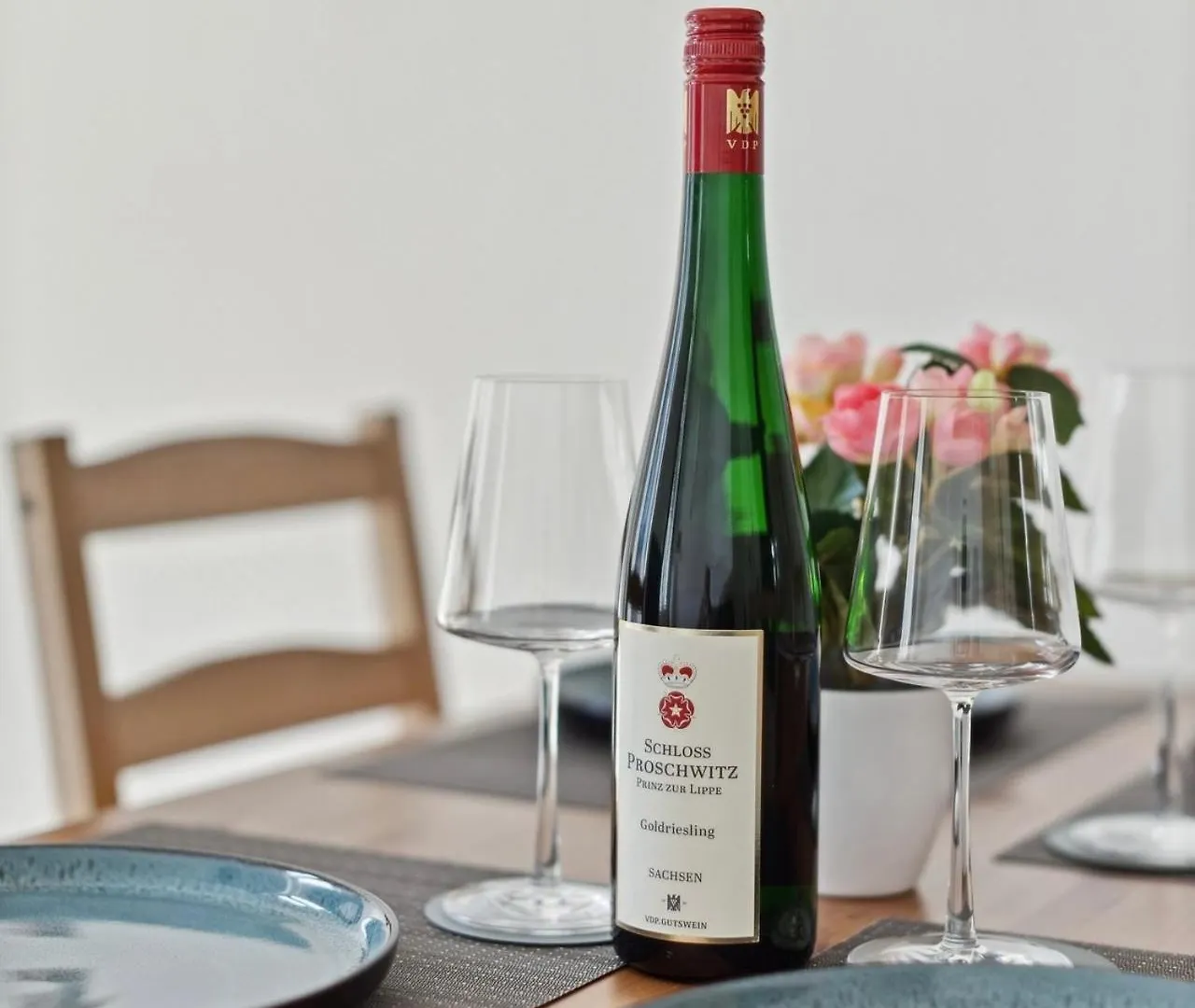 Appartamento Helle Altbauwohnung 3 Zimmer & Balkon - Nahe Tu & Zentrum Dresda